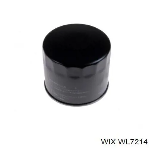 Фільтр масляний WL7214 WIX