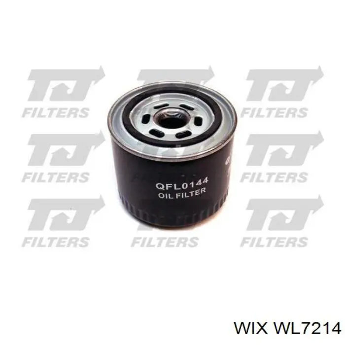 Фильтр масла WIX WL7214