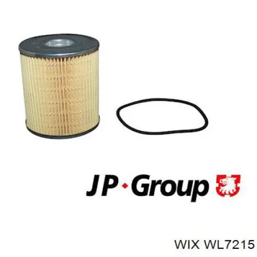 WL7215 WIX масляный фильтр