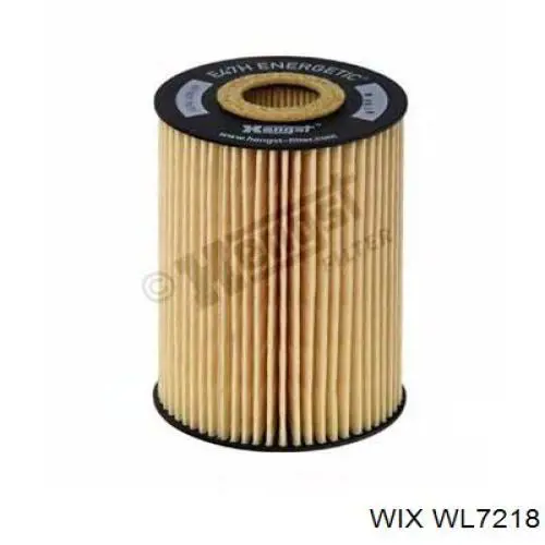 Фильтр очистки масла центробежный WIX WL7218 цена, от 7.13 USD