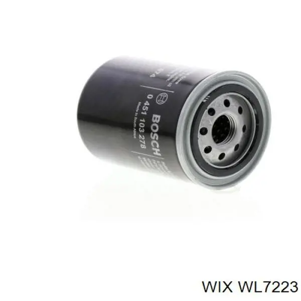 Фильтр очистки масла центробежный WIX WL7223 цена, от 11.16 USD
