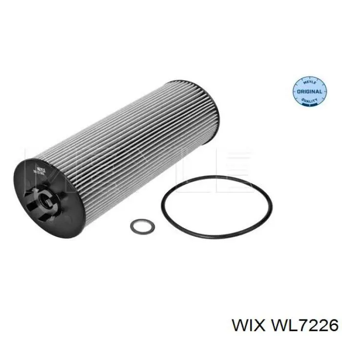 WL7226 WIX масляный фильтр