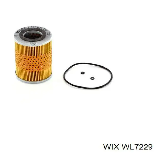 WL7229 WIX масляный фильтр
