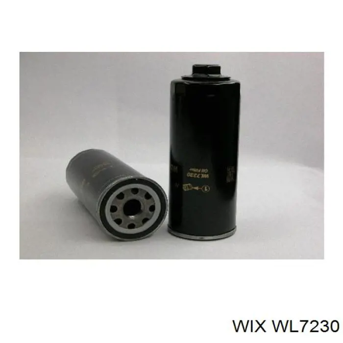 WL7230 WIX масляный фильтр