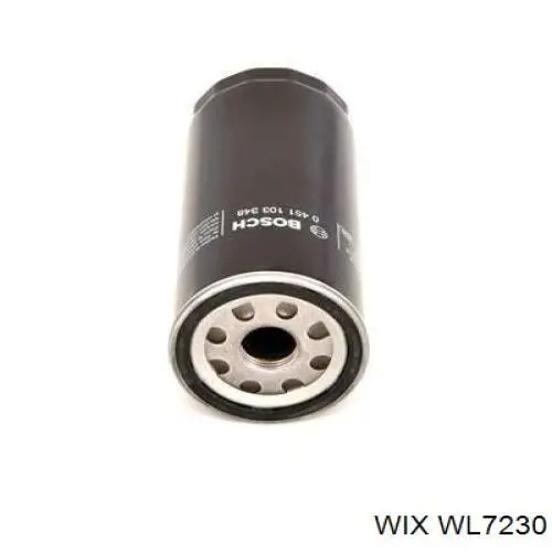 Купить WL7230 WIX Фильтр центробежный очистки масла