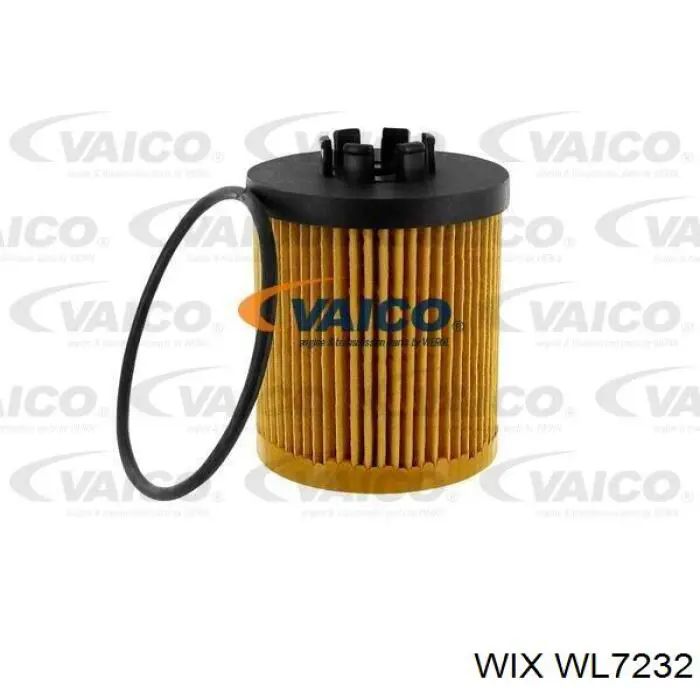 Купить WL7232 WIX Фильтр центробежный очистки масла