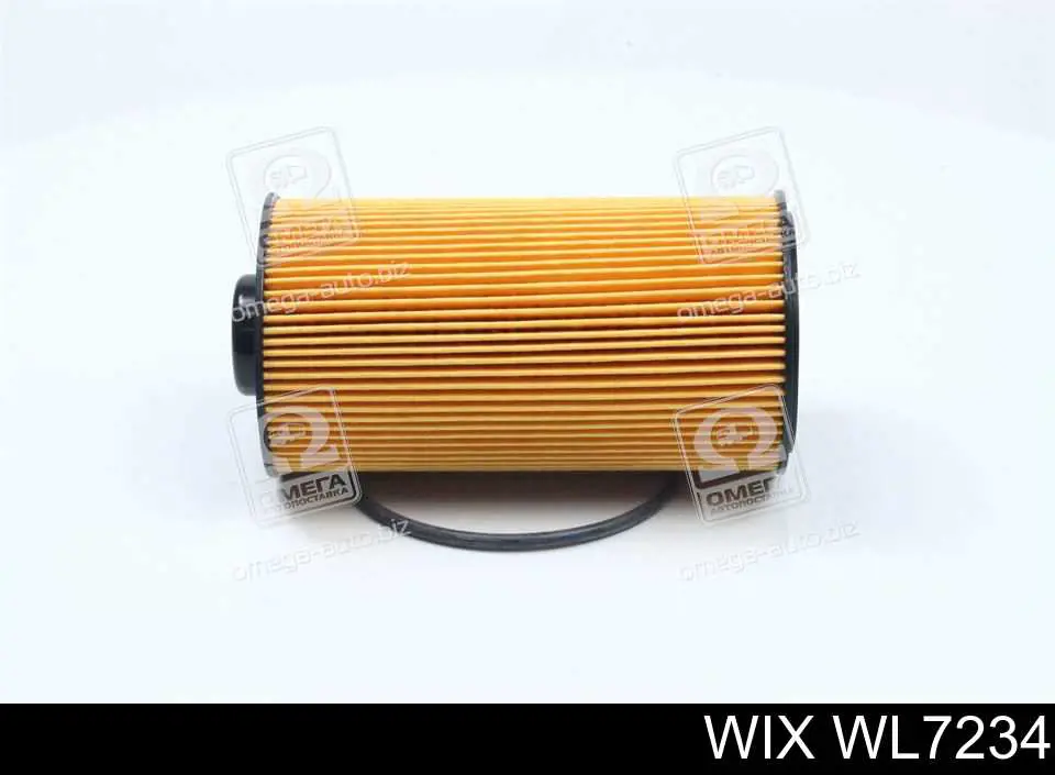WL7234 WIX масляный фильтр