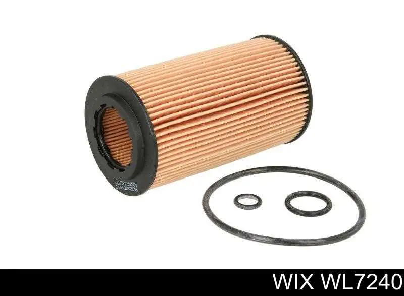 Купить WL7240 WIX Фильтр центробежный очистки масла