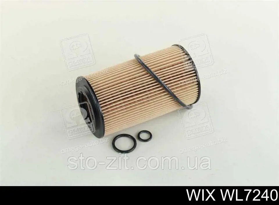 Купить WL7240 WIX Фильтр центробежный очистки масла