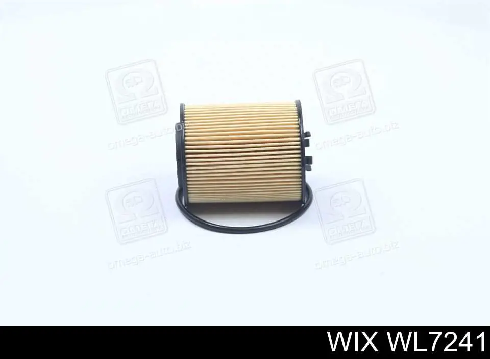 WL7241 WIX масляный фильтр