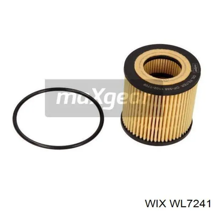 Купить WL7241 WIX Фильтр центробежный очистки масла