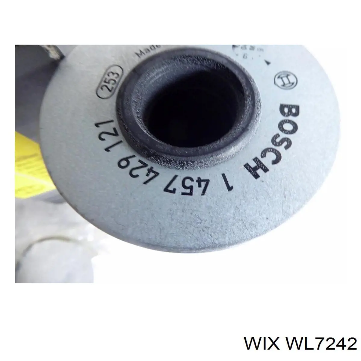 Масляный фильтр WL7242 WIX