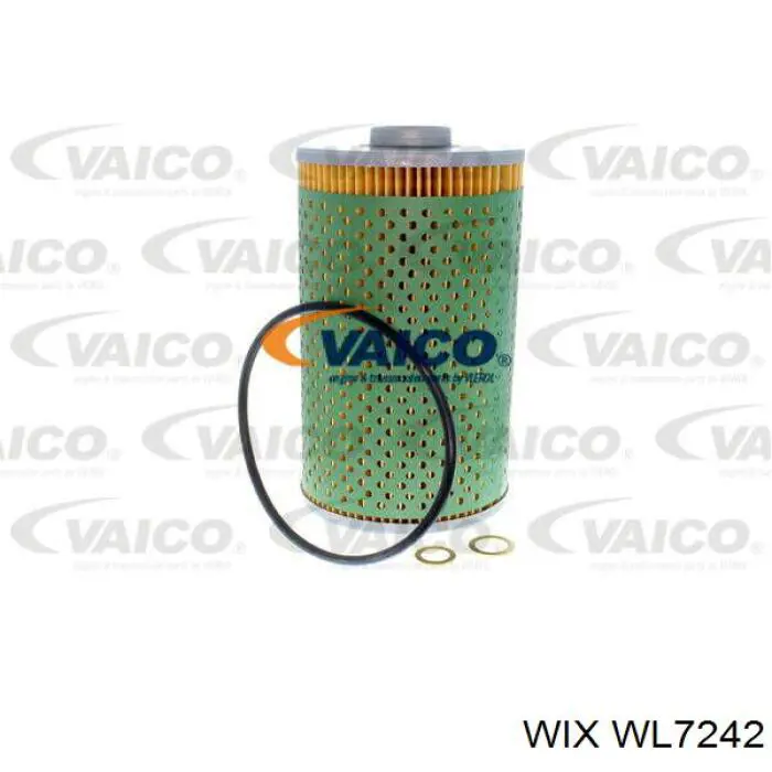 WL7242 WIX масляный фильтр
