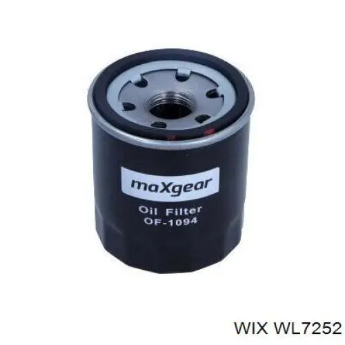 Купить WL7252 WIX Фильтр центробежный очистки масла