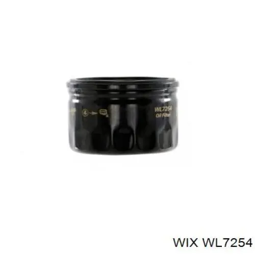 Масляный фильтр WL7254 WIX