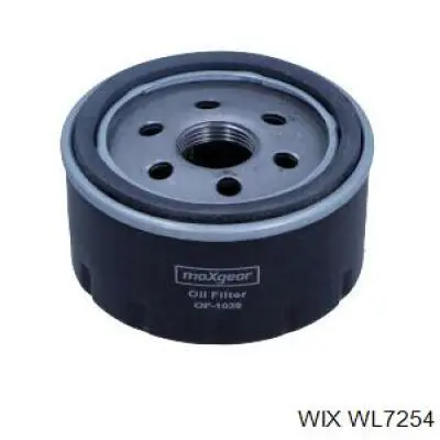 Фильтр очистки масла центробежный WIX WL7254 цена, от 4.23 USD