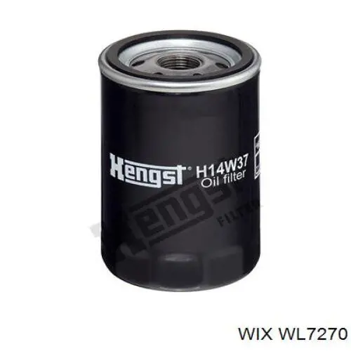 Купить WL7270 WIX Фильтр центробежный очистки масла