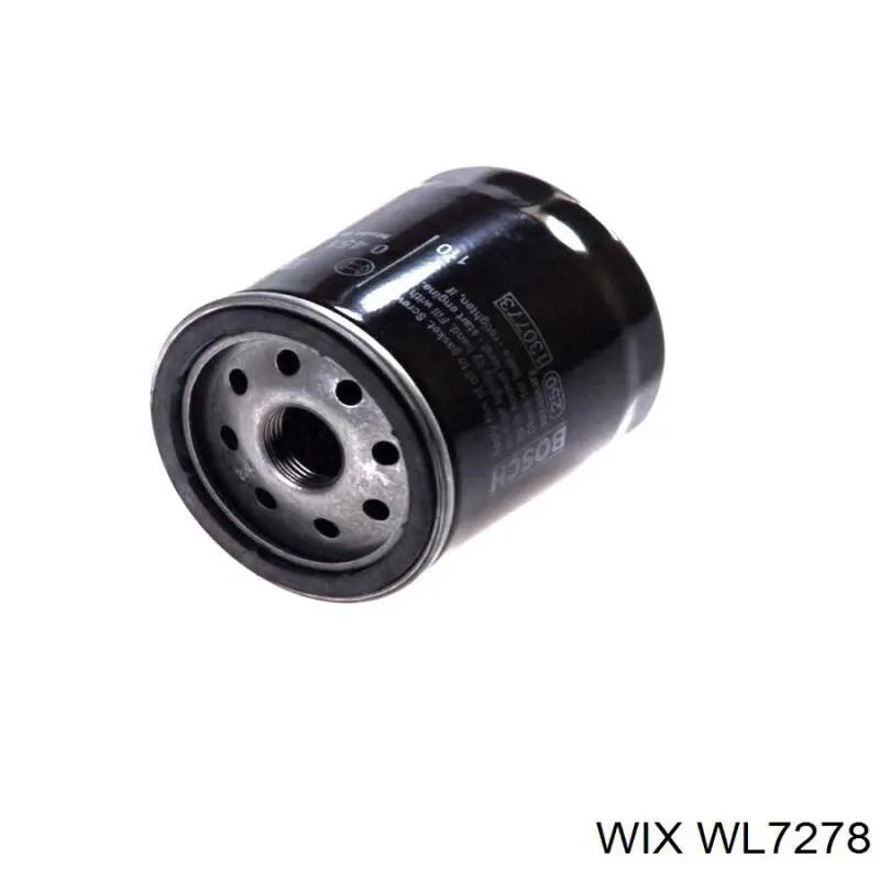 Фильтр очистки масла центробежный WIX WL7278 цена, от 4.61 USD