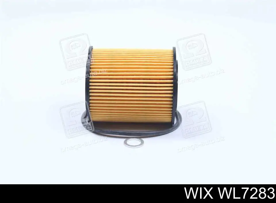 WL7283 WIX масляный фильтр