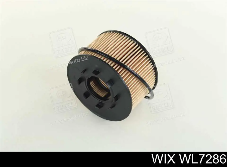 WL7286 WIX масляный фильтр