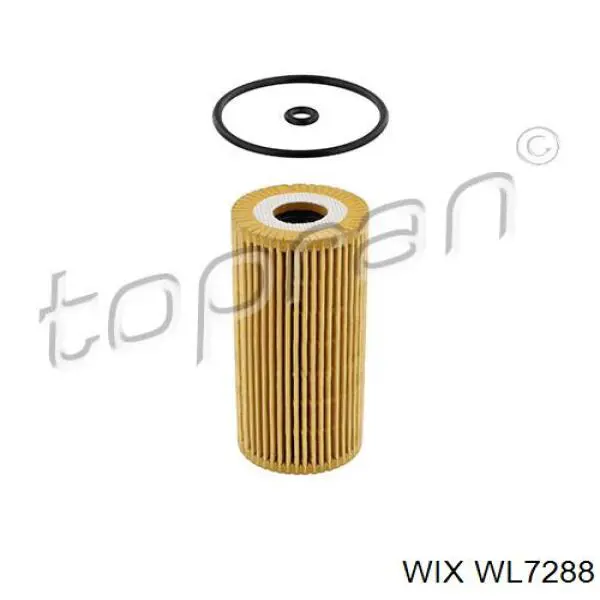 Фильтр очистки масла центробежный WIX WL7288 цена, от 4.26 USD