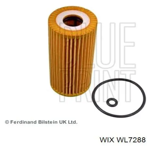 Купить WL7288 WIX Фильтр центробежный очистки масла