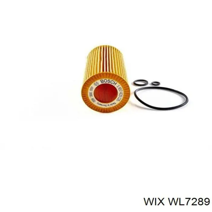 WL7289 WIX масляный фильтр