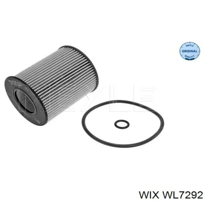 WL7292 WIX масляный фильтр
