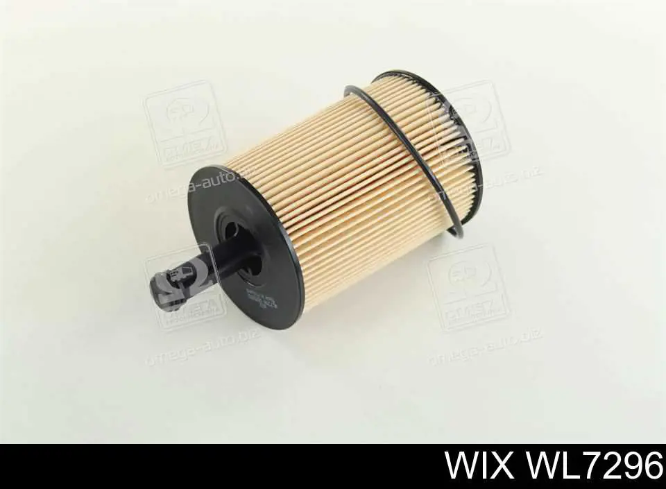 WL7296 WIX масляный фильтр