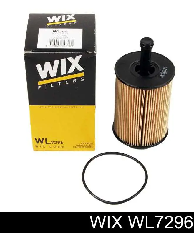 Фильтр очистки масла центробежный WIX WL7296 цена, от 4.17 USD