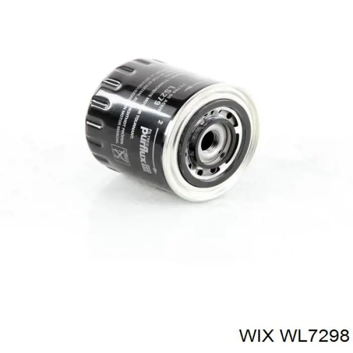 Масляный фильтр WL7298 WIX