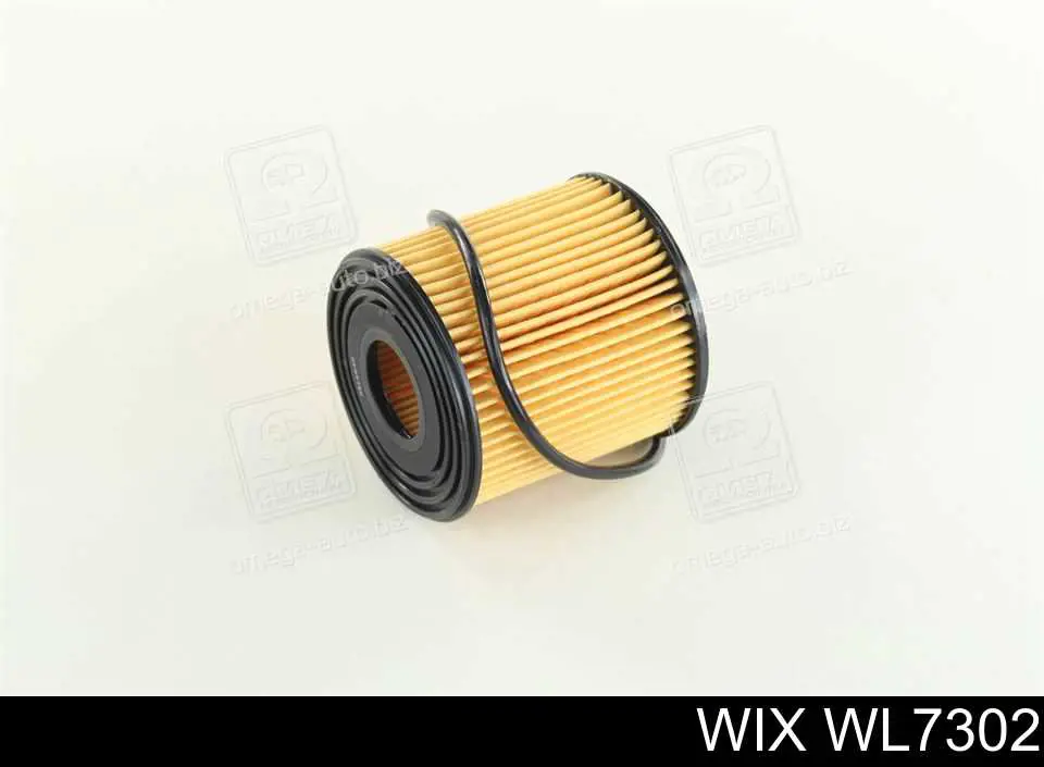 WL7302 WIX масляный фильтр