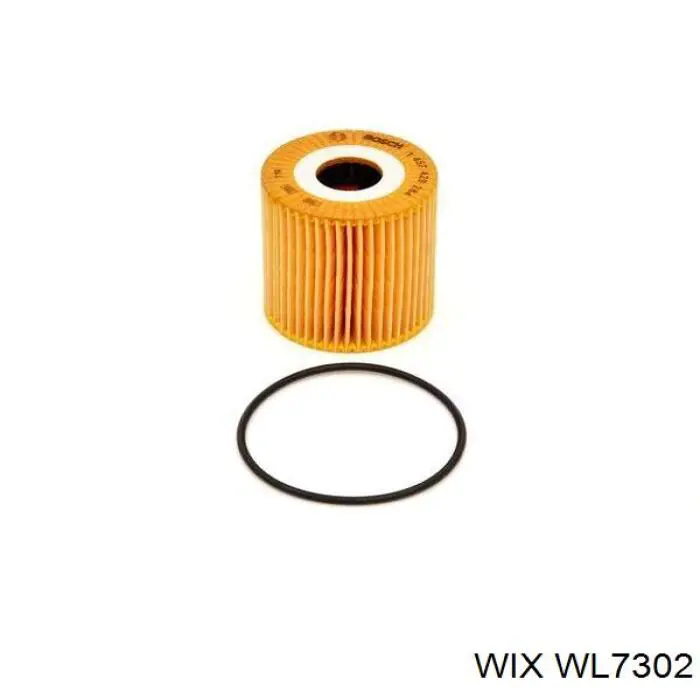 Фильтр очистки масла центробежный WIX WL7302 цена, от 3.64 USD