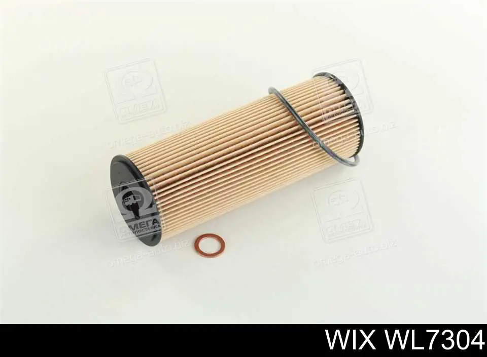 WL7304 WIX масляный фильтр