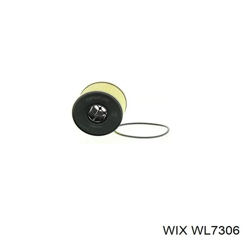 Фильтр масла WIX WL7306