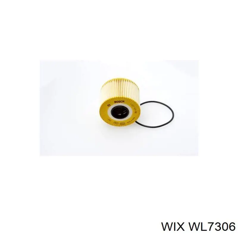 Фильтр масляный WIX WL7306