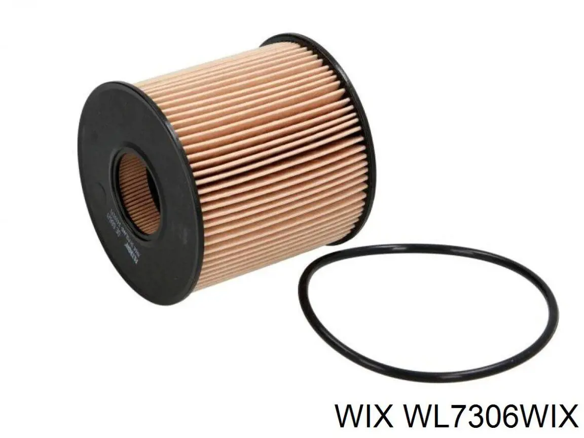 Фільтр масляний WL7306WIX WIX