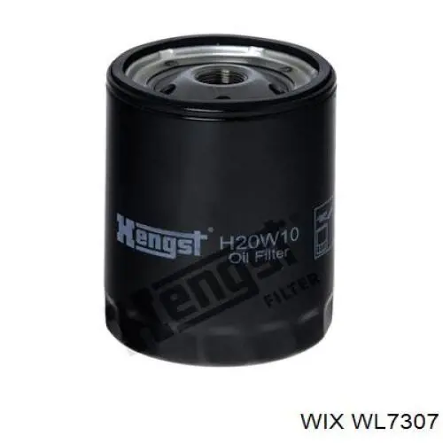 Фильтр очистки масла центробежный WIX WL7307 цена, от 10.73 USD