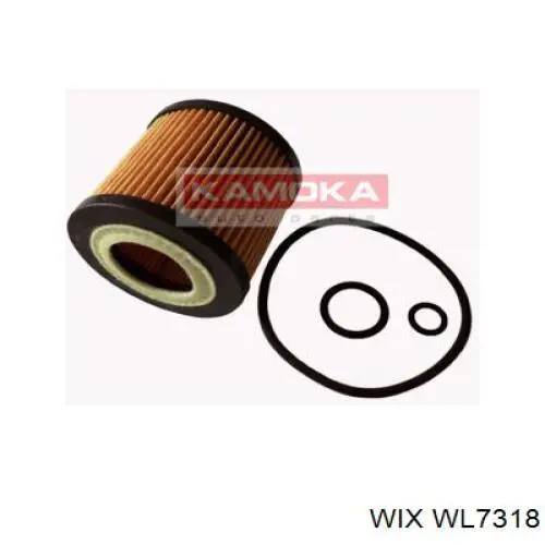 Фильтр очистки масла центробежный WIX WL7318 цена, от 4.14 USD