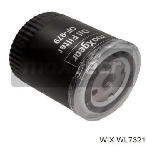 Купить WL7321 WIX Фильтр центробежный очистки масла