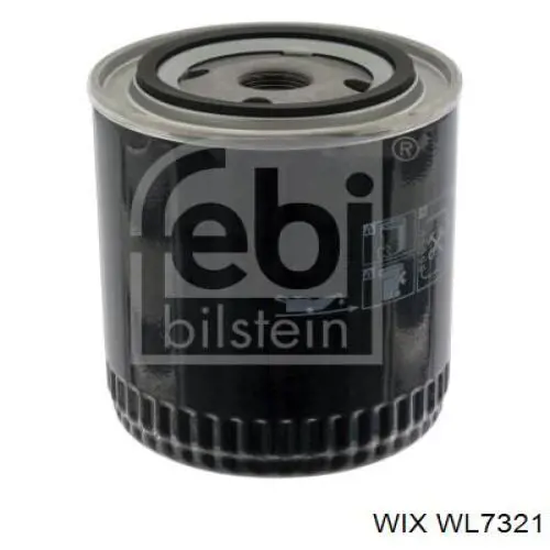 Фильтр очистки масла центробежный WIX WL7321 цена, от 7.39 USD