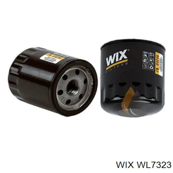 WL7323 WIX масляный фильтр