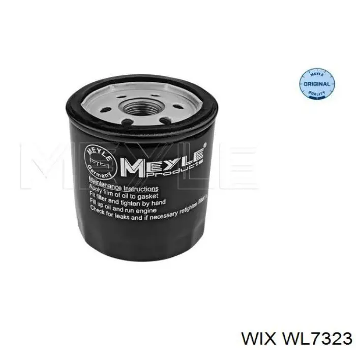 Масляный фильтр WL7323 WIX