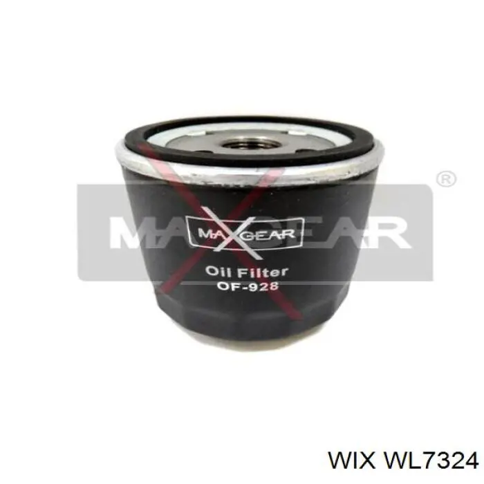 Filtro de aceite WL7324 WIX