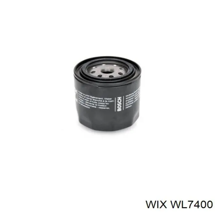 Купить WL7400 WIX Фильтр центробежный очистки масла