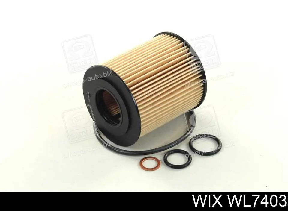 WL7403 WIX масляный фильтр