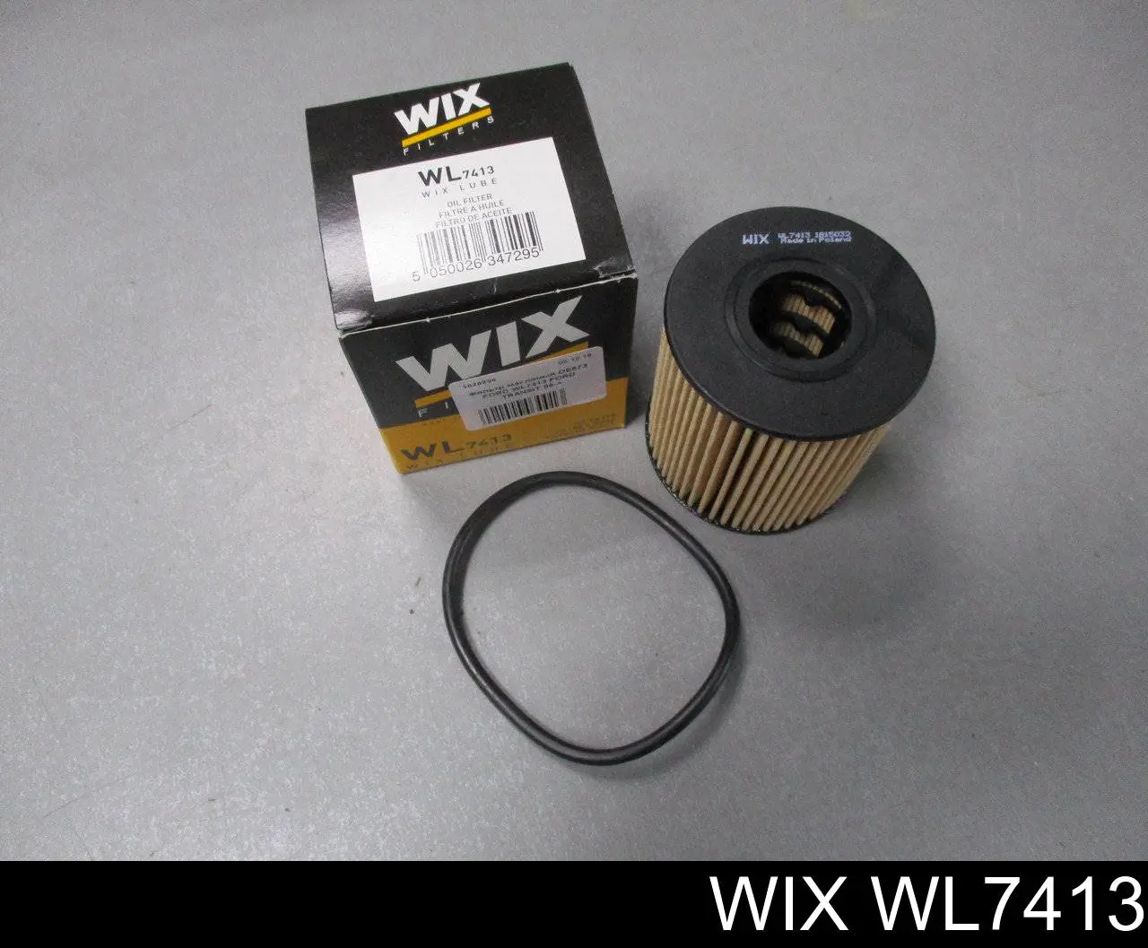 Фильтр очистки масла центробежный WIX WL7413 цена, от 4.43 USD