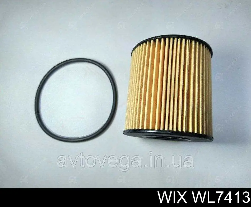 Фильтр масла WIX WL7413
