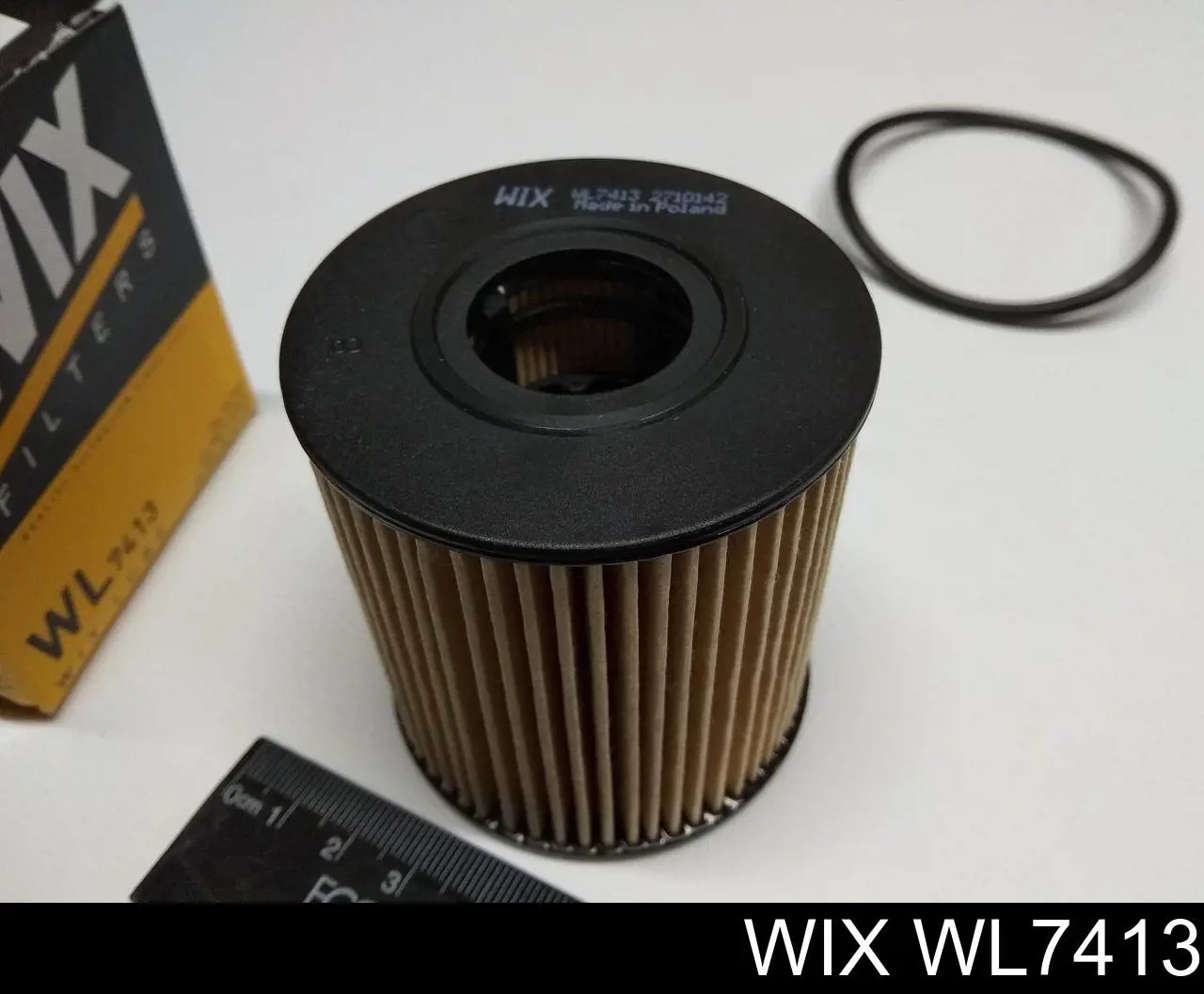 Фильтр очистки масла центробежный WIX WL7413 цена, от 4.43 USD