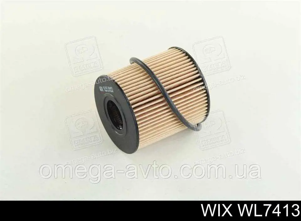 Купить WL7413 WIX Фильтр центробежный очистки масла
